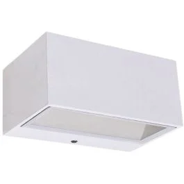 Kup teraz Wandlamp Gemini wit 14cm