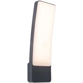 Kup online Wandlamp Kira antraciet 31cm