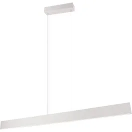 Nowy Hanglamp Galway grijs 150cm