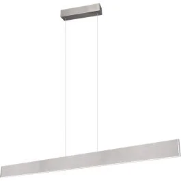 Szybka dostawa Hanglamp Galway staal 150cm