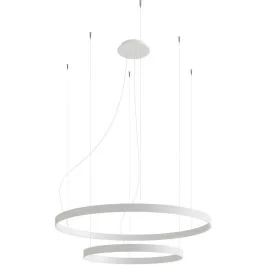 Najlepsza cena Hanglamp Rio wit 78cm