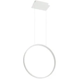 Spiegellamp Rio wit 55cm Obniżka ceny