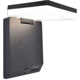 Wybór klientów Wandlamp Moze zwart 14cm