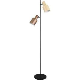 Okazja Vloerlamp Agudo 161cm