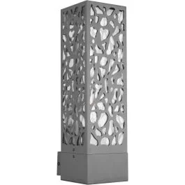 Wandlamp Cooper antraciet 36cm Niska cena
