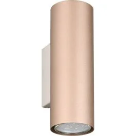 Ograniczona ilość Wandlamp Marley koffie 18cm