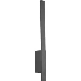 Wandlamp Tawa antraciet 50cm Promocja