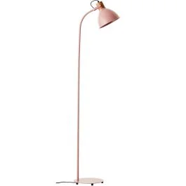 Vloerlamp Erena roze 150cm Tylko do końca tygodnia