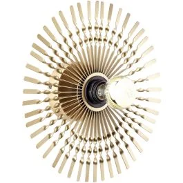 Wandlamp Mendoza goud 33cm Cena promocyjna