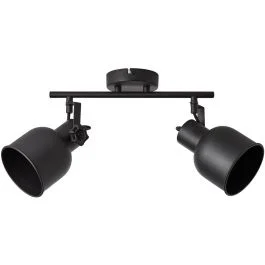 Wybór klientów Spot Rolet zwart 35cm
