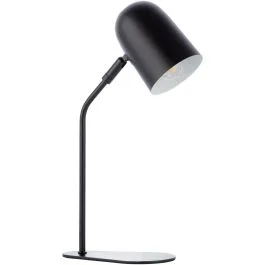 Nowy Tafellamp Tong zwart 39cm
