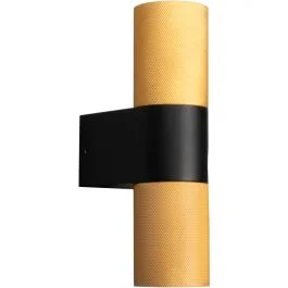 Do wyczerpania zapasów Wandlamp Temi messing 24cm