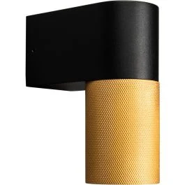 Wandlamp Temi messing 15cm Ekspresowa dostawa