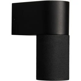 Wandlamp Temi zwart 15cm Szybka dostawa