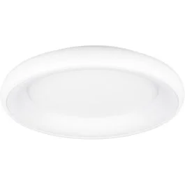 Okazja Plafondlamp Cardona wit 62cm