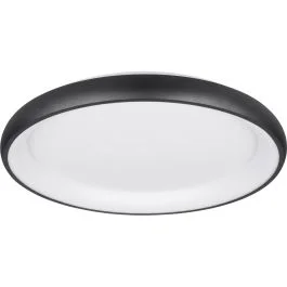 Hit cenowy Plafondlamp Cardona zwart 75cm