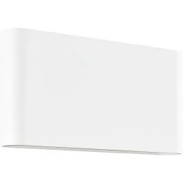 Szybka wysyłka Wandlamp Welbie wit 18cm