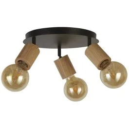 Spot Spinny hout 42cm Premium