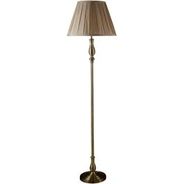Vloerlamp Flemish brons 164cm Tylko dziś