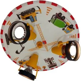 Ekspresowa dostawa Spot Bouwplaats 35cm