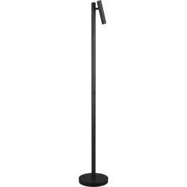 Dostępne od ręki Vloerlamp Gomez zwart 130cm