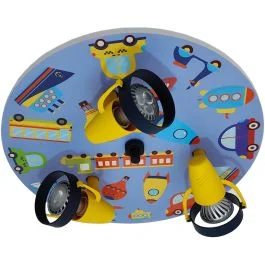 Spot Voertuigen blauw 35cm Cena promocyjna