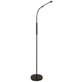 Vloerlamp Plume zwart 160cm Niska cena