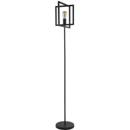Vloerlamp Plaza zwart 160cm Hit cenowy