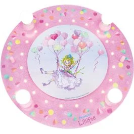 Ekspresowa dostawa Plafondlamp Lillifee ballonschommel 50cm