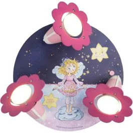 Wysoka jakość Plafondlamp Lillifee Sterrentovenaar 30cm