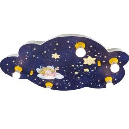 Plafondlamp Lillifee Nachthemel 70cm Bezpieczne zakupy