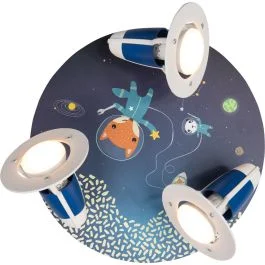 Ekspresowa dostawa Plafondlamp Ruimte missie 30cm