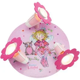 Plafondlamp Lillifee Uil 30cm Darmowa dostawa