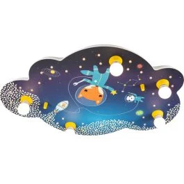 Wyjątkowa oferta Plafondlamp Ruimte missie 75cm