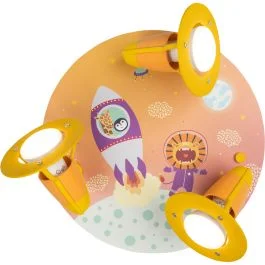 Plafondlamp kleine astronaut 30cm Premium