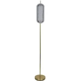 Vloerlamp Capsule messing 154cm Ekspresowa dostawa