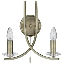 Kup online Wandlamp Ascona brons 30cm