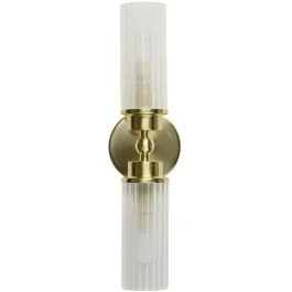 Zniżka Wandlamp Imperial messing 37cm