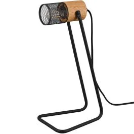 Dodaj do koszyka Tafellamp Tosh zwart 40cm