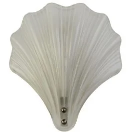 Wandlamp Shell mat 22cm Oferta