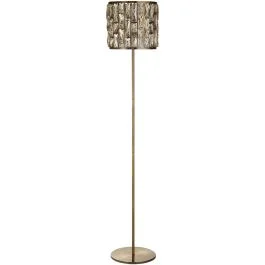 Najlepsza cena Vloerlamp Bijou brons 155cm