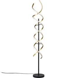 Ostatnia szansa Vloerlamp Sequence messing 150cm