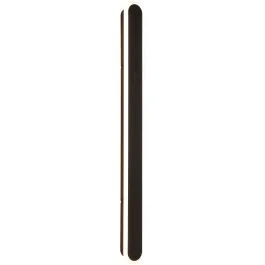 Hit cenowy Wandlamp Bordo zwart 90cm