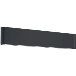 Wandlamp Thames antraciet 47cm Najlepsza cena