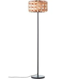 Wysoka jakość Vloerlamp Woodline bamboe 139cm