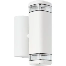 Wandlamp Jandy wit 21cm Nie przegap