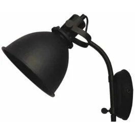Wandspot Spot zwart 30cm Cena promocyjna