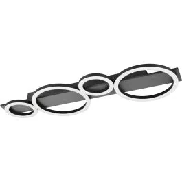 Super okazja Plafondlamp Lumos aluminium 72cm