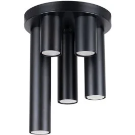 Kup online Plafondlamp Lagos zwart 33cm