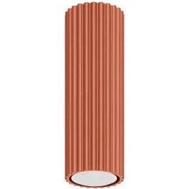 Plafondlamp Karbon rood 20cm Obniżka ceny